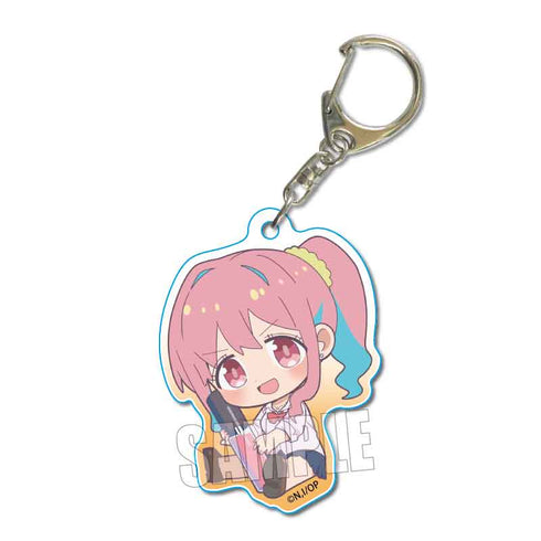『お兄ちゃんはおしまい!』ぎゅぎゅっとアクリルキーホルダー 穂月かえで